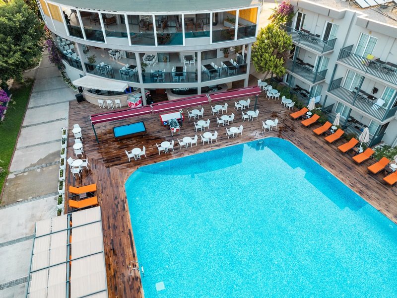 Bodrum Beach Resort 6