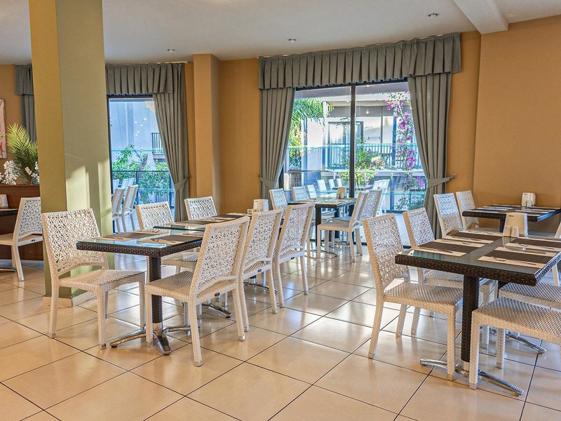 Bodrum Beach Resort 17