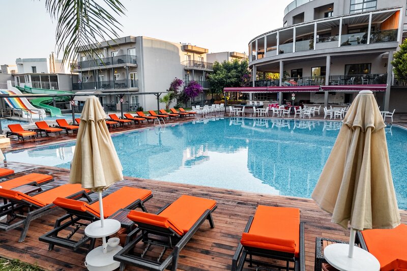 Bodrum Beach Resort 7