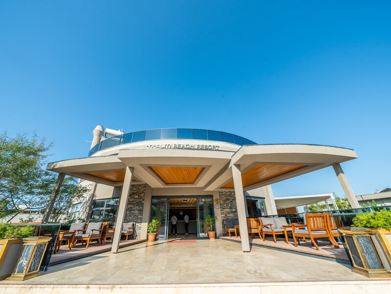 Bodrum Beach Resort 8