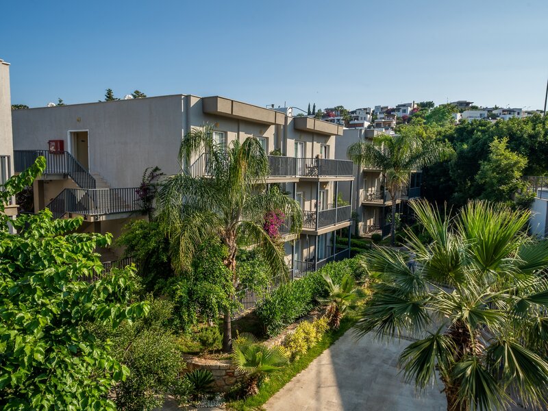 Bodrum Beach Resort 9