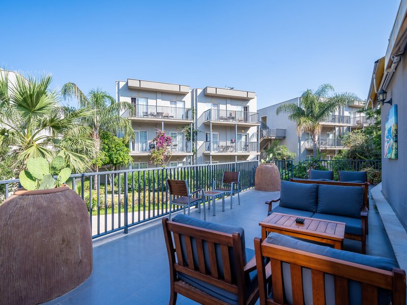 Bodrum Beach Resort 16