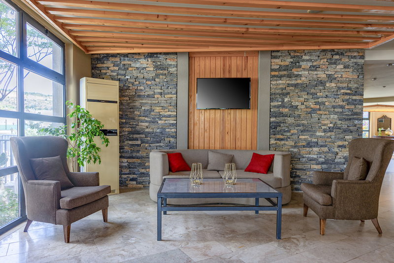 Bodrum Beach Resort 11