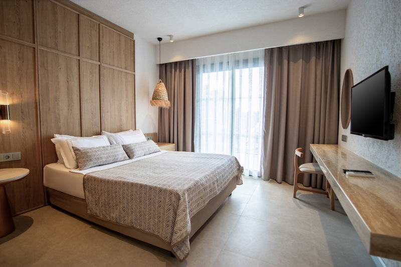 Bodrum Beach Resort 13