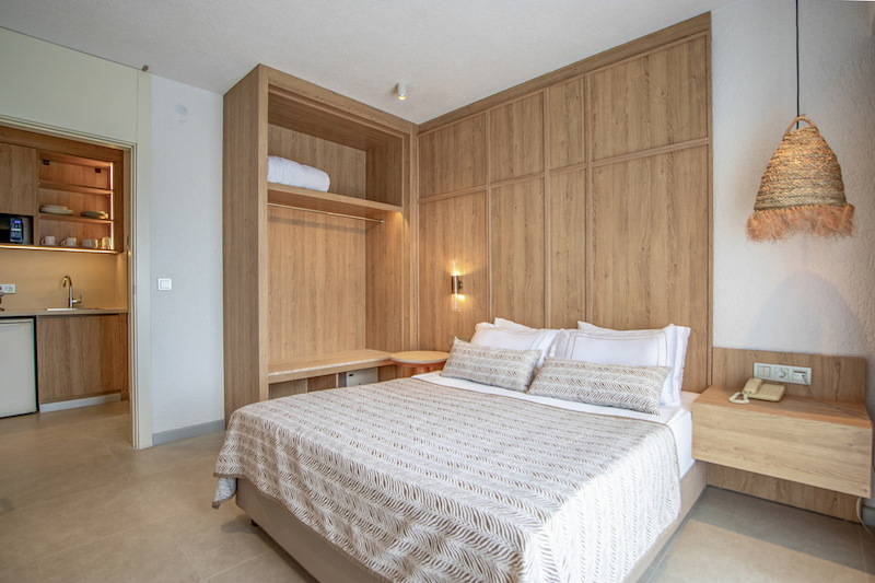 Bodrum Beach Resort 14