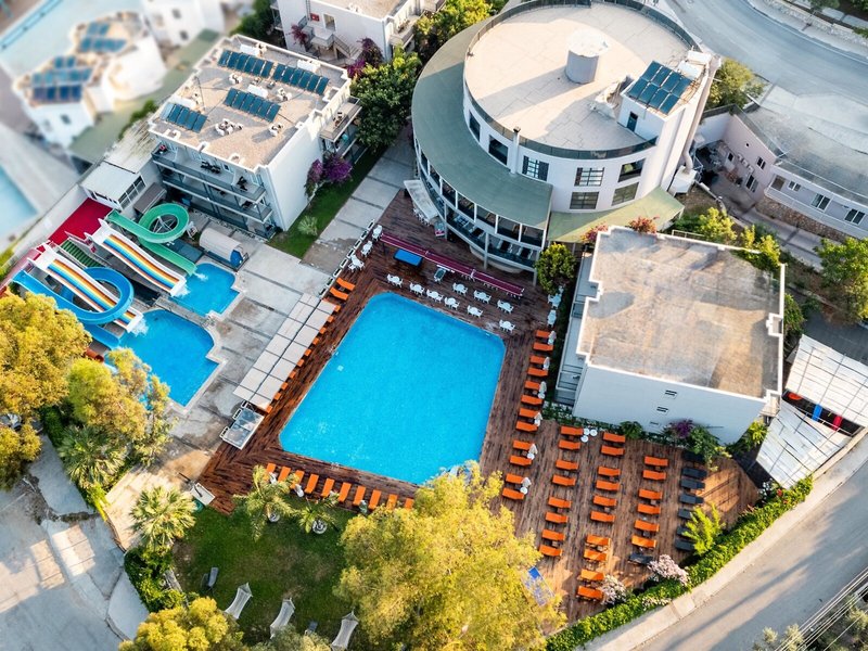 Bodrum Beach Resort 1