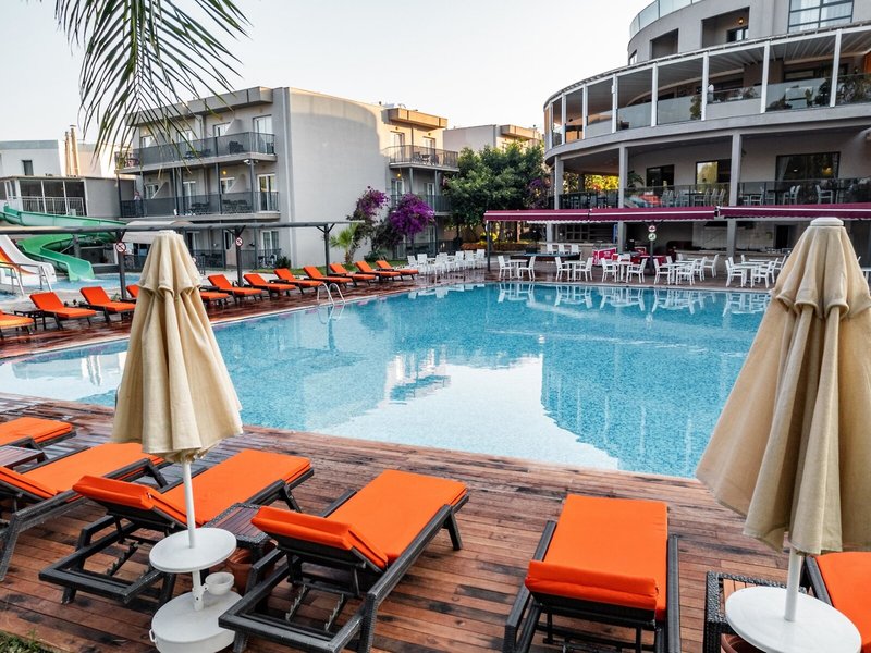 Bodrum Beach Resort 7