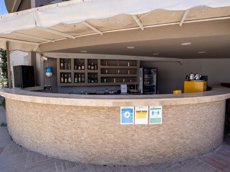 Bodrum Beach Resort 13