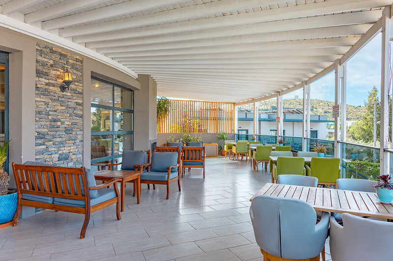Bodrum Beach Resort 5
