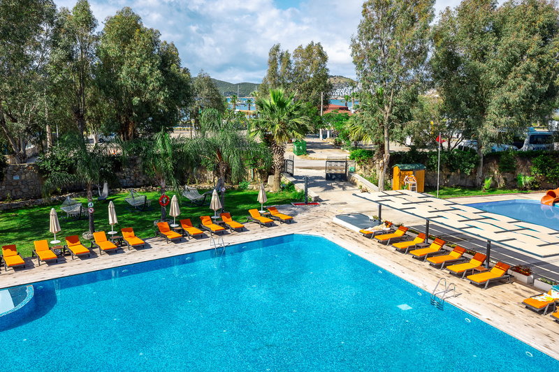 Bodrum Beach Resort 8