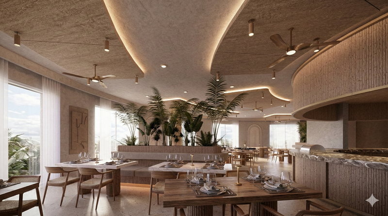 Bodrum Beach Resort 25