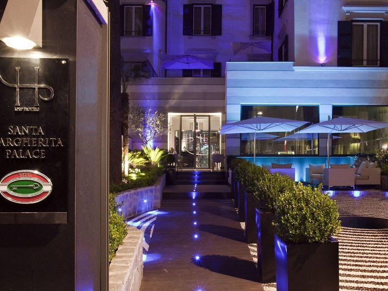 Santa Margherita Palace 2