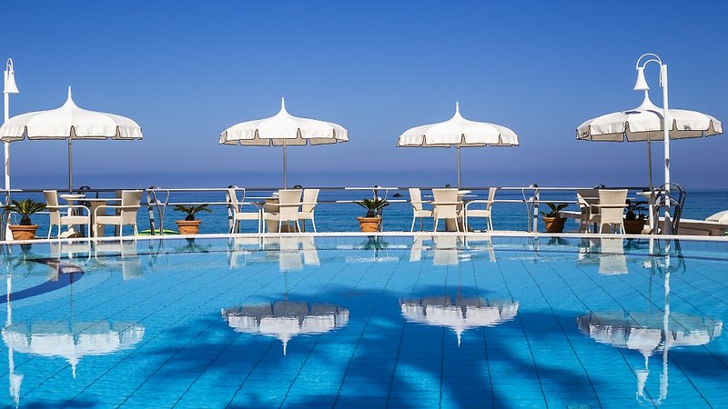 Villaggio Il Gabbiano 2 - Outdoor Pool