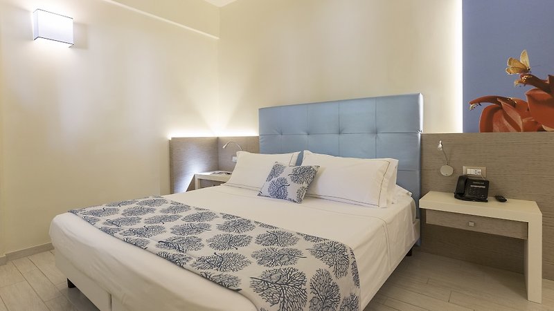 Villaggio Il Gabbiano 3 - Room Example