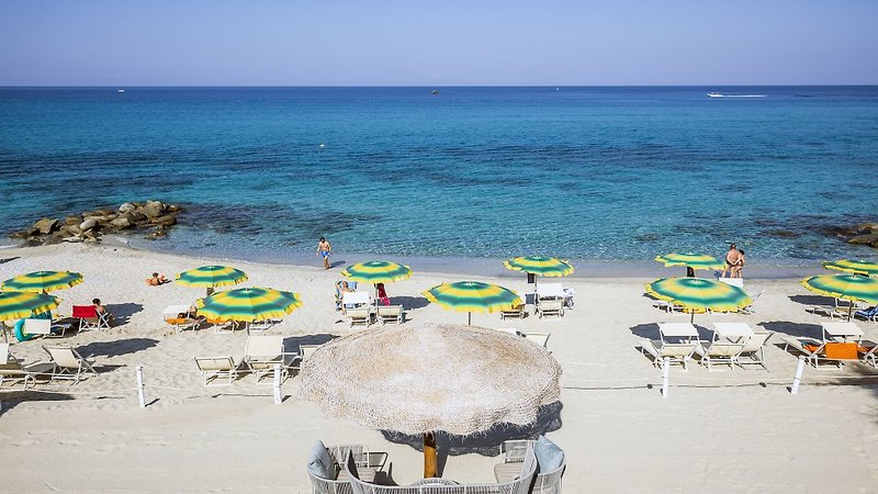 Villaggio Il Gabbiano 4 - Beach