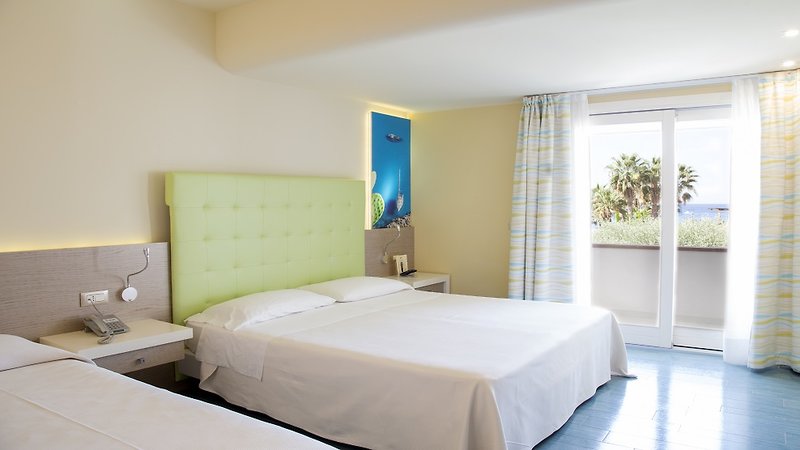 Villaggio Il Gabbiano 11 - Room Example
