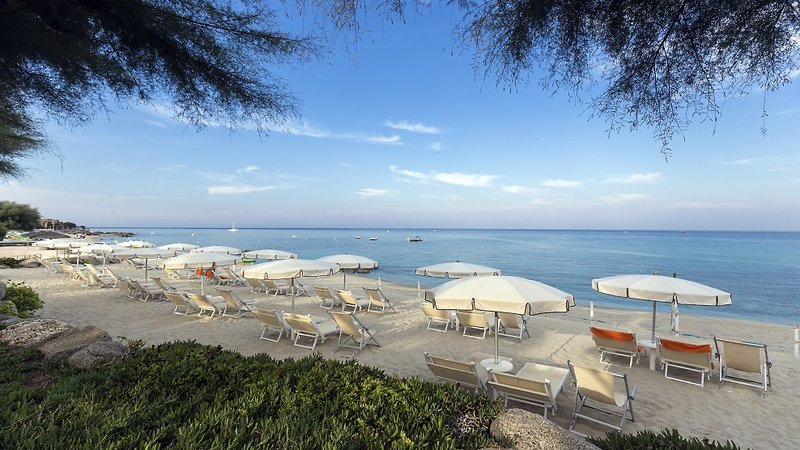 Villaggio Il Gabbiano 14 - Beach