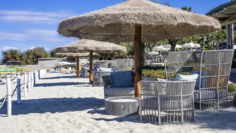 Villaggio Il Gabbiano 18 - Beach