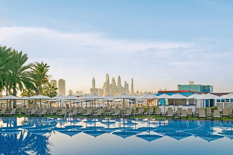 Rixos The Palm Hotel & Suites 2