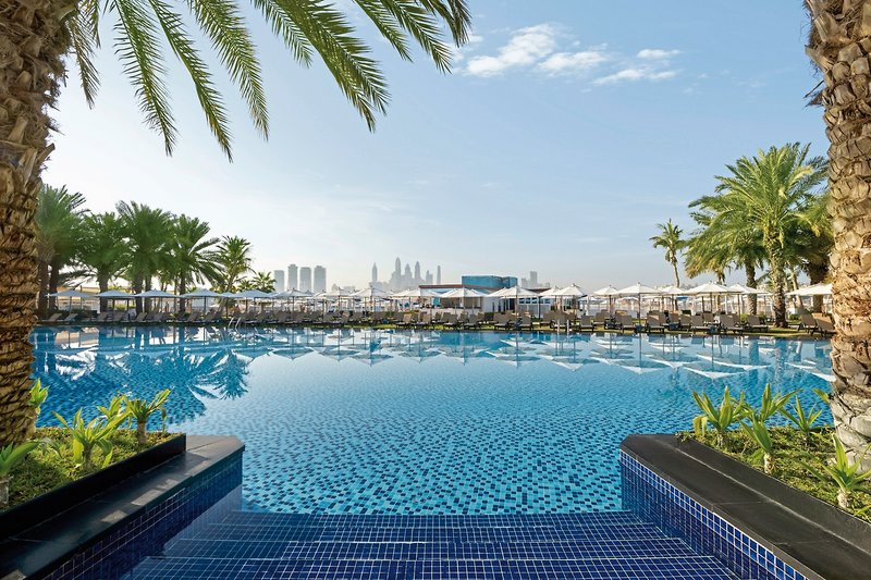 Rixos The Palm Hotel & Suites 1