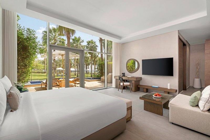 Rixos The Palm Hotel & Suites 4