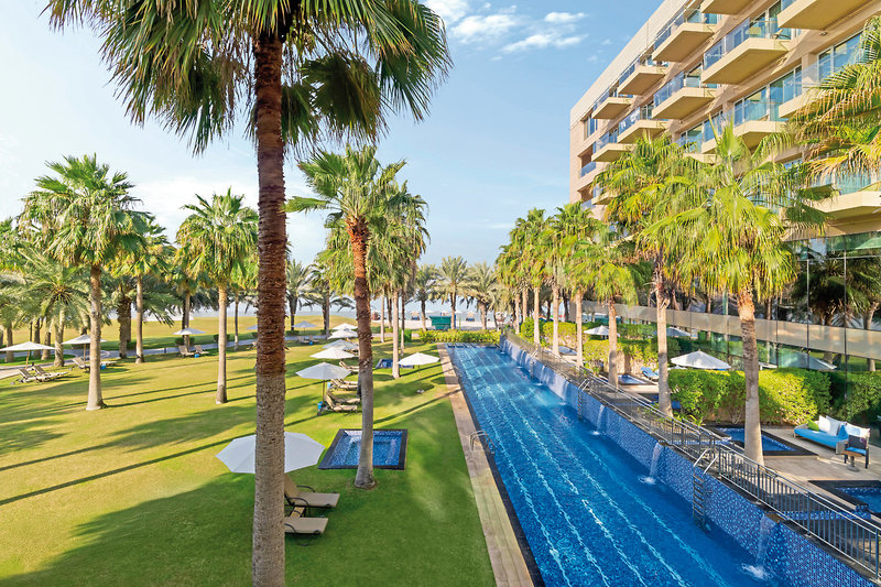 Rixos The Palm Hotel & Suites 11