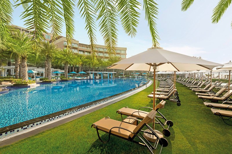 Rixos The Palm Hotel & Suites 12