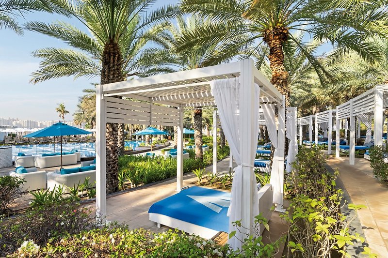 Rixos The Palm Hotel & Suites 13