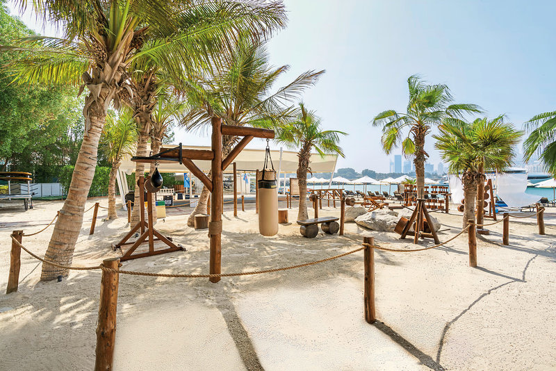 Rixos The Palm Hotel & Suites 16
