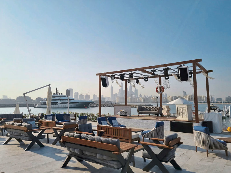 Rixos The Palm Hotel & Suites 18