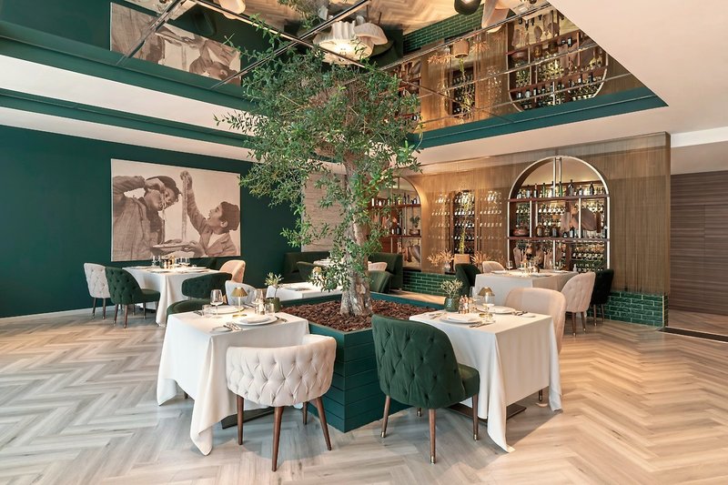 Rixos The Palm Hotel & Suites 23