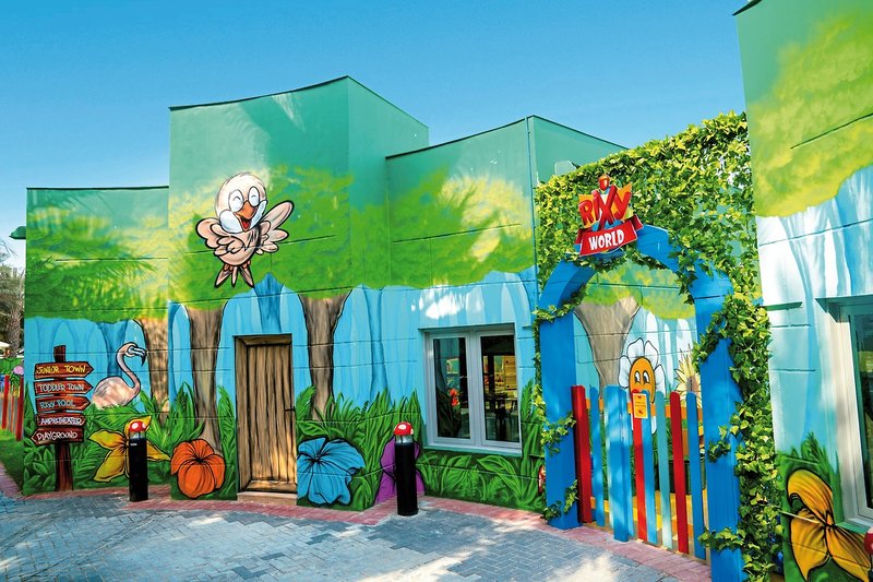 Rixos The Palm Hotel & Suites 25