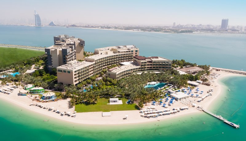 Rixos The Palm Dubai 1