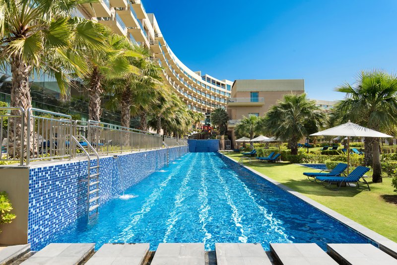 Rixos The Palm Dubai 4