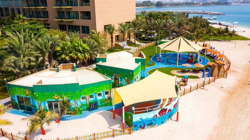 Rixos The Palm Dubai 11