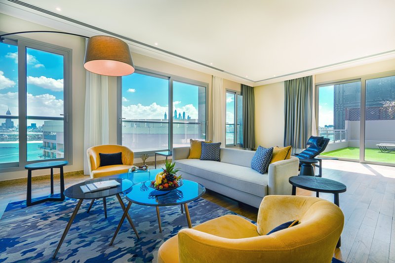 Rixos The Palm Dubai 14