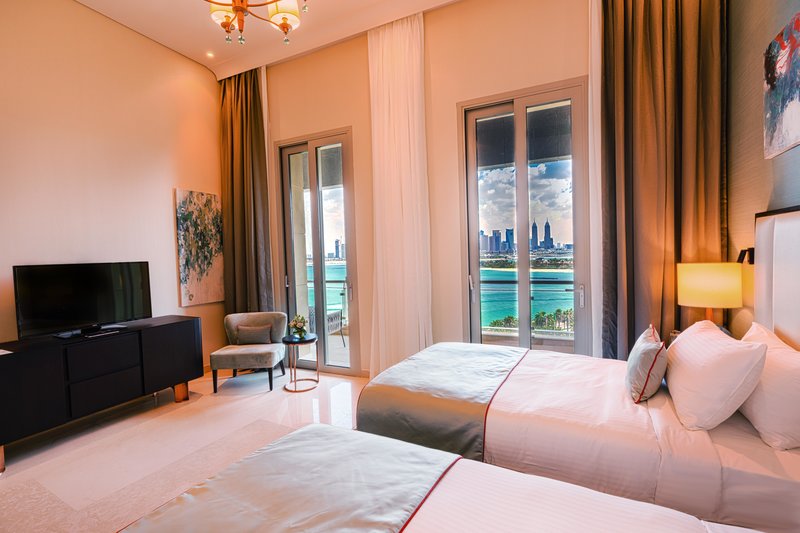 Rixos The Palm Dubai 15
