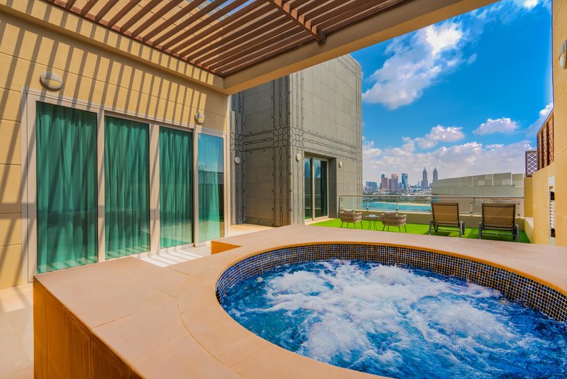 Rixos The Palm Dubai 16