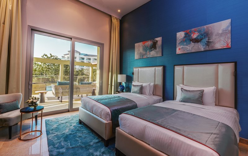 Rixos The Palm Dubai 25