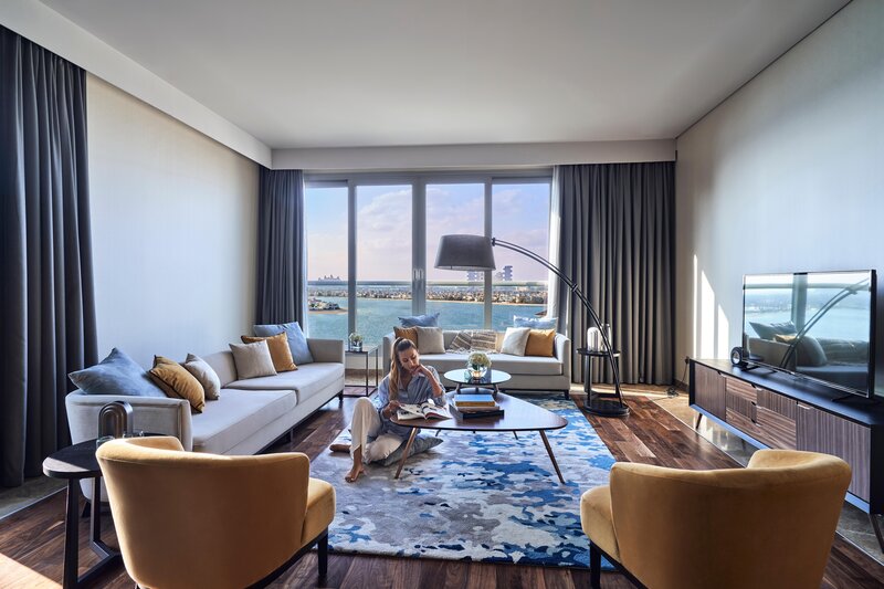 Rixos The Palm Dubai 56