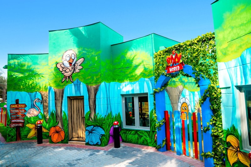 Rixos The Palm Hotel & Suites 2