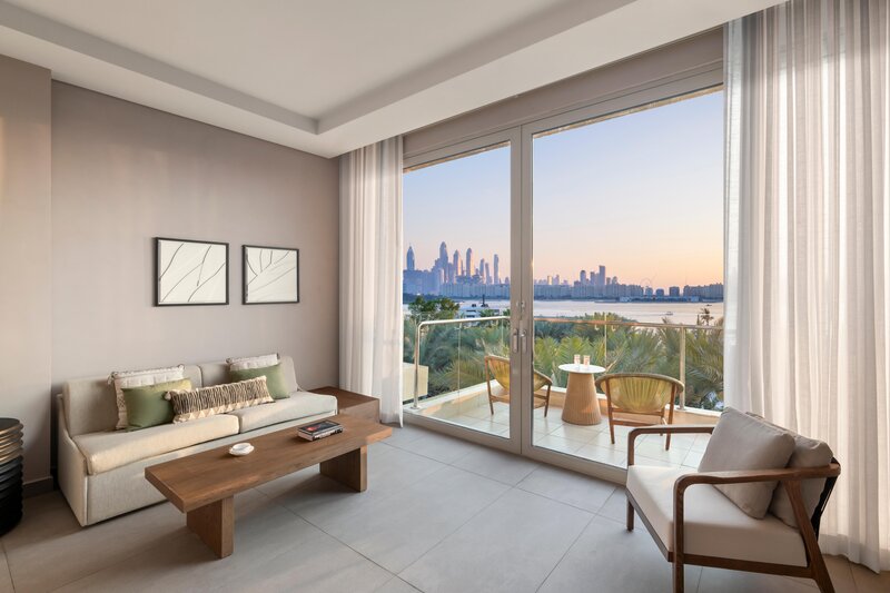 Rixos The Palm Hotel & Suites 26