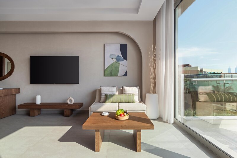 Rixos The Palm Hotel & Suites 33