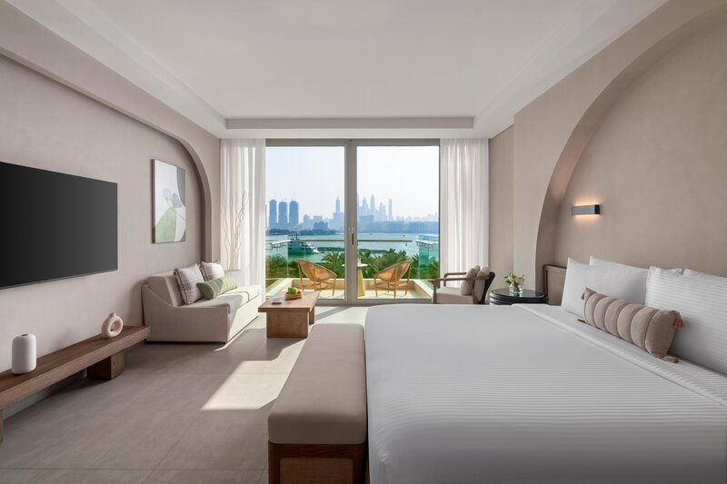 Rixos The Palm Hotel & Suites 35