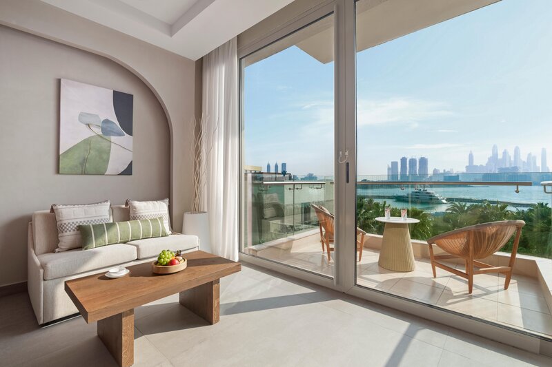 Rixos The Palm Hotel & Suites 36