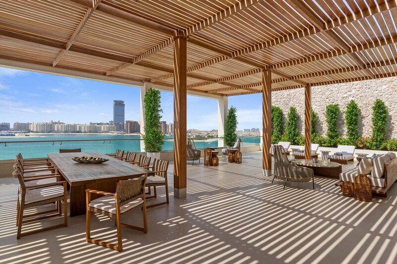 Rixos The Palm Hotel & Suites 45