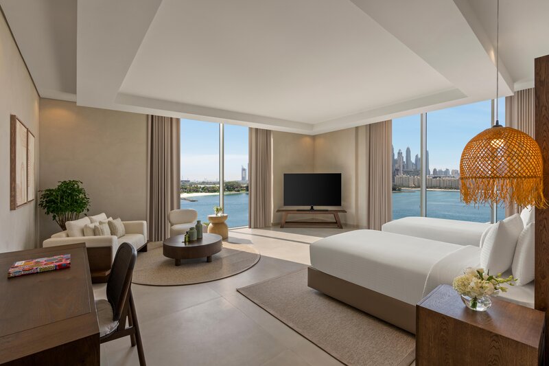 Rixos The Palm Hotel & Suites 47