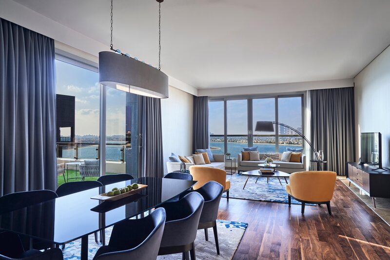 Rixos The Palm Hotel & Suites 57