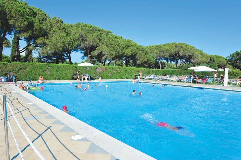 Italy Village 1 - Outdoor Pool
