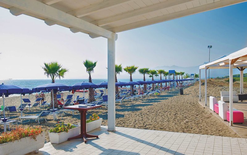 Italy Village 4 - Beach